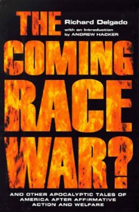 Cover The Coming Race War