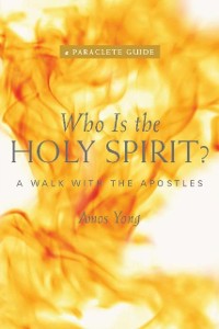 Cover Who is the Holy Spirit