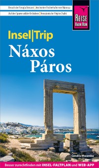 Cover Reise Know-How InselTrip Náxos und Páros