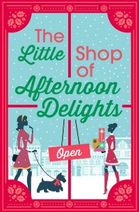 Cover LITTLE SHOP OF AFTERNOON EB