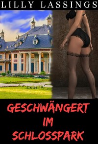 Cover Geschwängert im Schlosspark