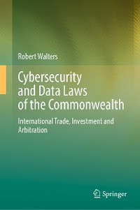 Cover Cybersecurity and Data Laws of the Commonwealth