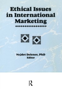 Cover Ethical Issues in International Marketing