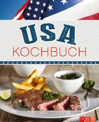 Cover USA Kochbuch