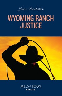 Cover Wyoming Ranch Justice