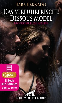 Cover Das verführerische Dessous Model | Erotische Geschichte