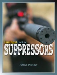 Cover Gun Digest Book of Suppressors