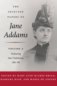 Cover Selected Papers of Jane Addams