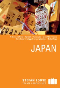 Cover Stefan Loose Reiseführer Japan