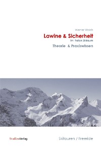 Cover Lawine & Sicherheit im freien Skiraum