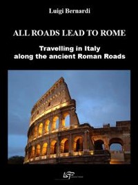 Cover All roads lead to Rome