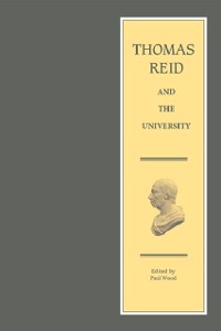 Cover Thomas Reid and the University