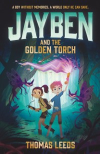 Cover Jayben and the Golden Torch