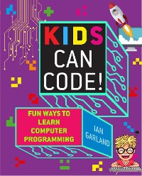 Cover Kids Can Code!