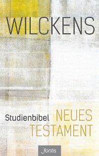 Cover Studienbibel Neues Testament