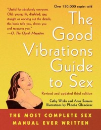 Cover Good Vibrations Guide to Sex