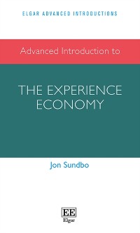 Cover Advanced Introduction to the Experience Economy