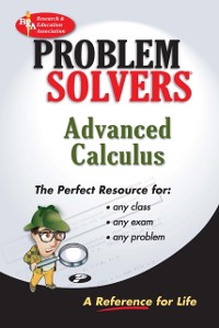 Cover Advanced Calculus Problem Solver