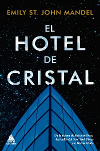 Cover El hotel de cristal