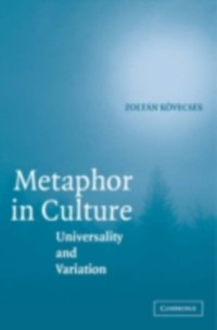 Cover Metaphor in Culture