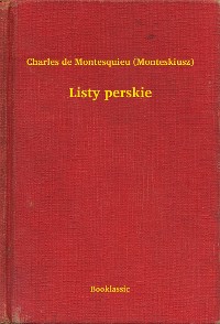 Cover Listy perskie