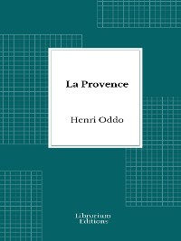 Cover La Provence - Edition Illustrée