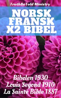 Cover Norsk Fransk x2 Bibel
