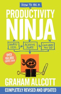 Cover How to be a Productivity Ninja