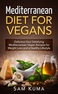 Cover Mediterranean Diet for Vegans