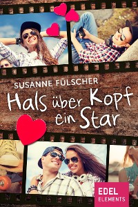 Cover Hals über Kopf ein Star