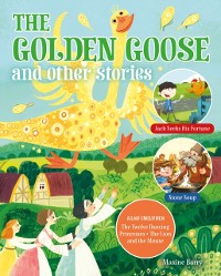 Cover The Golden Goose and Other Stories