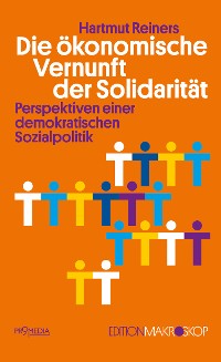 Cover Die ökonomische Vernunft der Solidarität