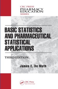 Cover Basic Statistics and Pharmaceutical Statistical Applications