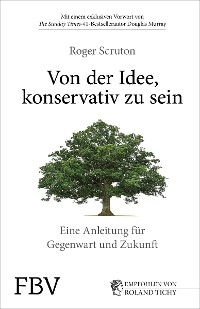 Cover Von der Idee, konservativ zu sein