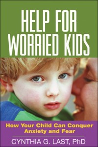 Cover Help for Worried Kids