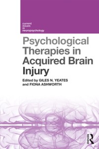Cover Psychological Therapies in Acquired Brain Injury
