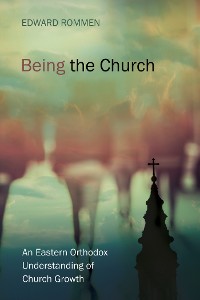 Cover Being the Church