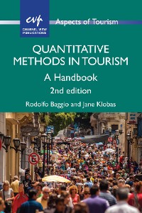 Cover Quantitative Methods in Tourism