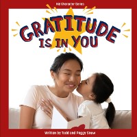 Cover Gratitude Is in You