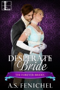 Cover Desperate Bride