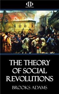 Cover The Theory of Social Revolutions