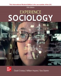 Cover Experience Sociology ISE