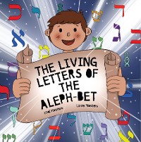 Cover The Living Letters of the Aleph-Bet