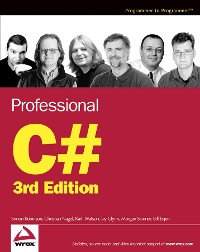 Cover Professional C#