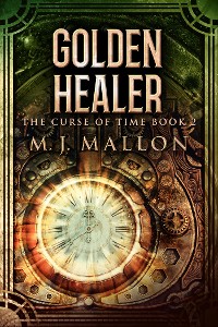 Cover Golden Healer