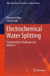Cover Electrochemical Water Splitting