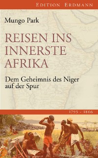 Cover Reisen ins innerste Afrika