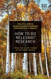 Cover How to Do Relevant Research