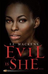 Cover Evil Is She...