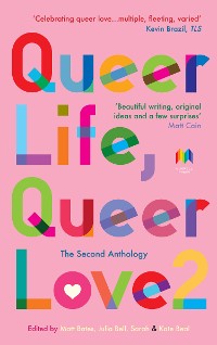 Cover Queer Life, Queer Love.